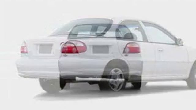 2001 Kia Sephia LS Sedan - Douglasville, GA смотреть онлайн