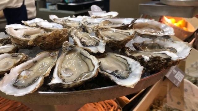 Лион. Гастрономическая экскурсия. Рынок Бокюза. смотреть онлайн