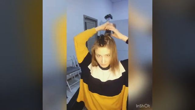 Объём для тонких волос смотреть онлайн