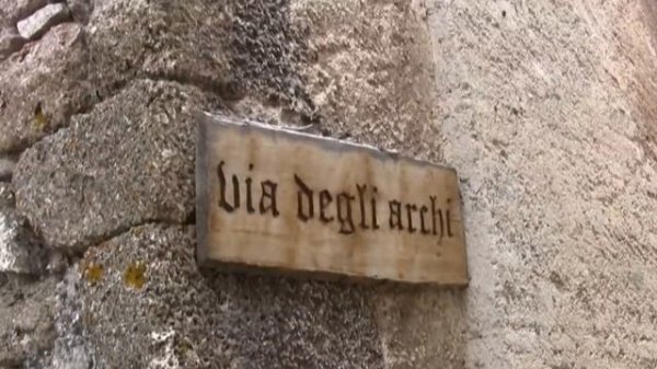 SANTO STEFANO DI SESSANIO (BORGHI D'ITALIA)