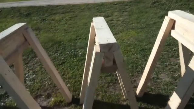 Стол для торцовочной пилы своими руками( Cutting table ) смотреть онлайн