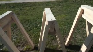 Стол для торцовочной пилы своими руками( Cutting table )