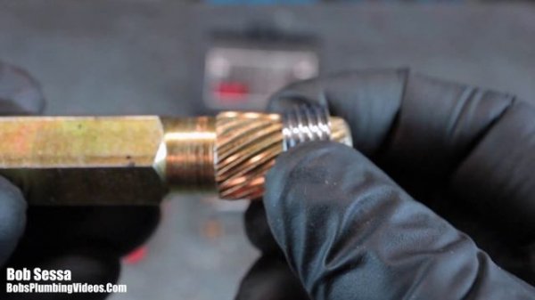 Broken Pipe Extractor