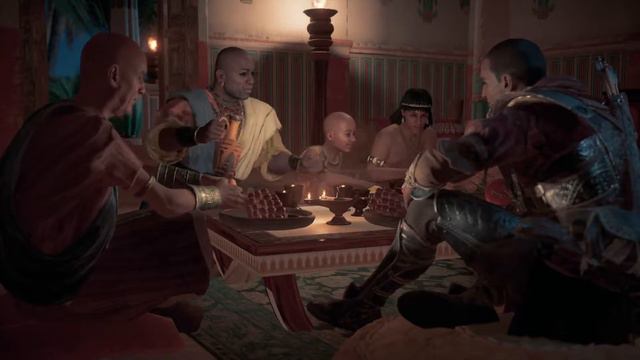 Assassin`s Creed™: Origins ► Тахарка ► Прохождение #19 смотреть онлайн