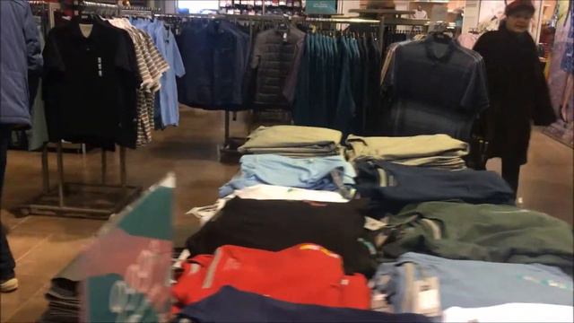 MARK&SPENCER в Европейском! Обзор цен на одежду!