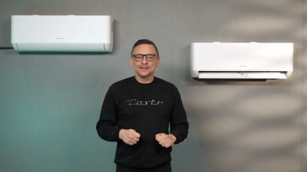 Видеообзор: Сплит-системы DANTEX ADVANCE и ADVANCE PRO