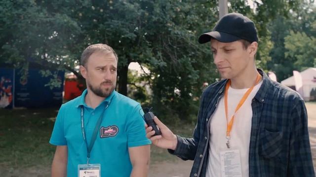 Закулисье | Молодежный форум ПФО «iВолга-2023» смотреть онлайн