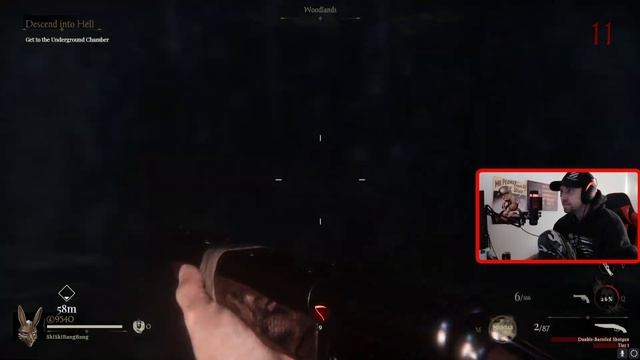Sker Ritual Early Access Gameplay смотреть онлайн