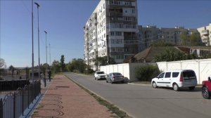 Керчь, Аршинцево, склон,лестницы, берег моря.
