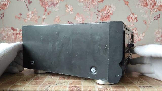Удачный улов с барахолки, кассетная дека и плохие кассеты смотреть онлайн