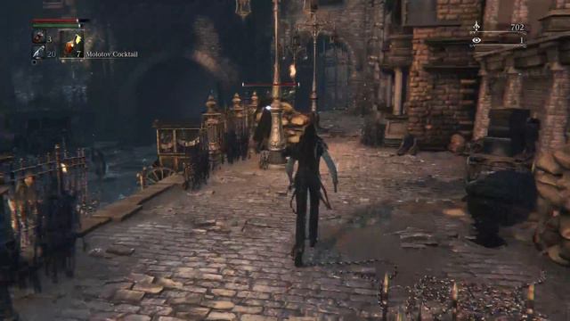 Bloodborne смотреть онлайн