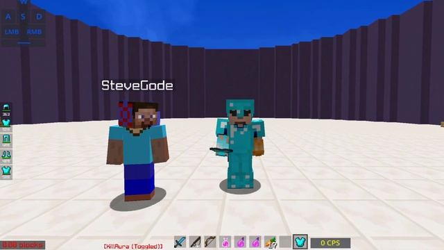 Как добавить Дуэли/1 на 1 на СВОЙ СЕРВЕР MINECRAFT! [Обзор плагина Duels - Spigot] смотреть онлайн