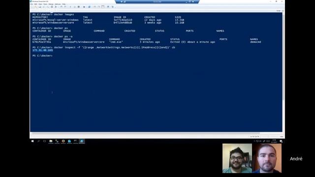 SQL SERVER and Docker: What, How and Why? смотреть онлайн