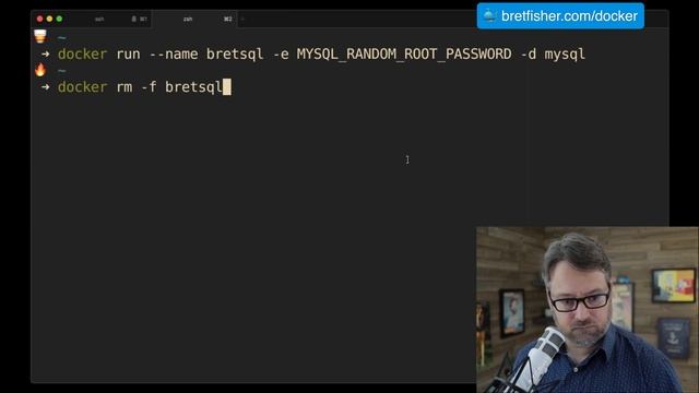 Sysadmins Assemble! Doing Sysadmin Tasks in Docker: DevOps and Docker Live Show (Ep 48) смотреть онлайн