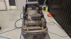 Kärcher Hds 12/18-4S Kuumavesipesuri Koekäyttö