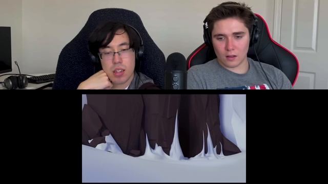 REACTING to *Ice Age* BEST FAMILY EVER?? (Movie Commentay) Animator Reacts смотреть онлайн