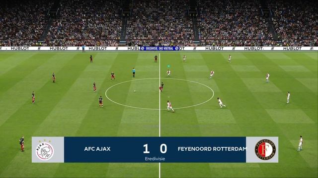 PES 2021 | Erik Ten Hag Ajax Tactics - Dominate Possession! смотреть онлайн