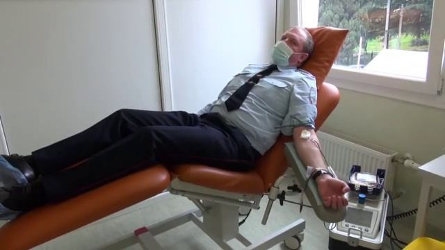 Ежегодно 20 апреля, начиная с 2007 года, в России отмечается Всемирный день донора. смотреть онлайн