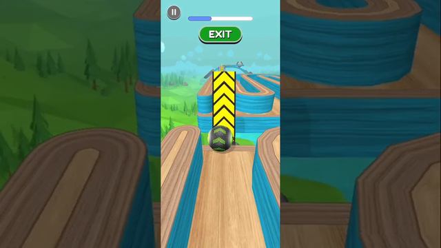 Going Balls Super SpeedRun Gameplay New Update Level 1879 смотреть онлайн