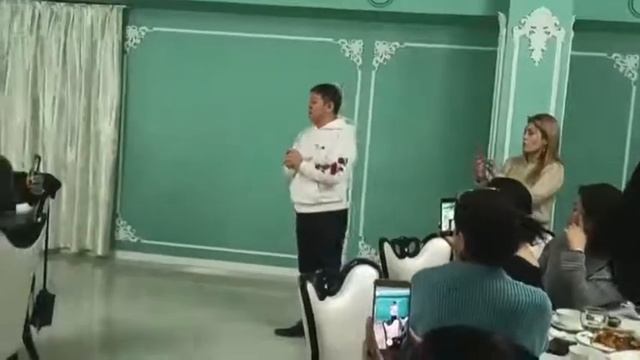 Успех мужчины через служение женщине Жанат Кожамжаров смотреть онлайн