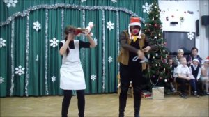 "Карлсон" (новогодний спектакль 2017)