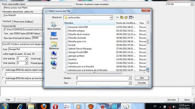 libros para celular смотреть онлайн