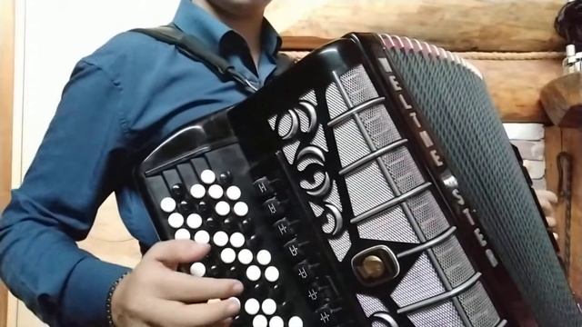 -COVER- НА БАЯНЕ ОТ ШКОЛЬНИКА "СТАРЫЙ ЗАБЫТЫЙ ВАЛЬСОК" смотреть онлайн