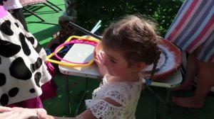 VLOG  День Рождения Алисы. Море впечатлений