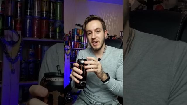 Экспресс-обзор энергетика Monster Mule | Энергетик со специями #энергетики #обзорэнергетиков смотреть онлайн