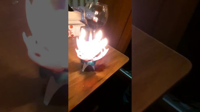 музыкальная свеча шок , все бракованные попались смотреть онлайн