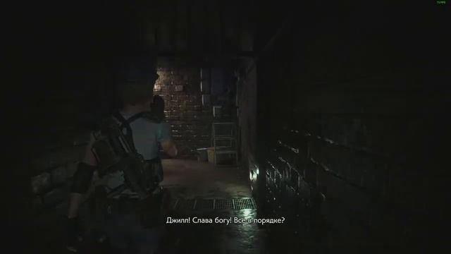 Прохождение игры Resident Evil 3 Remake.№2 смотреть онлайн