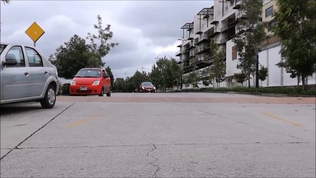 Infiniti Q50 400 sport - Prueba de Manejo смотреть онлайн