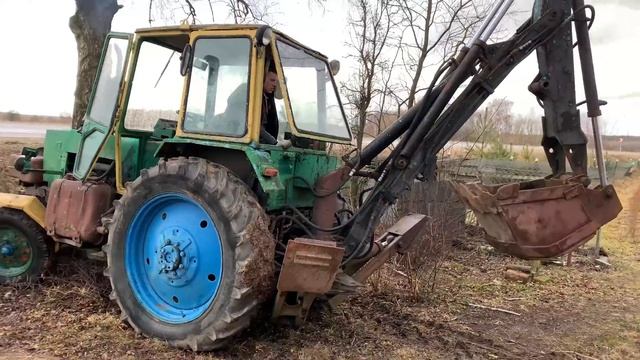 ПРОДАЛ КУН ! КУПИЛ ЮМЗ смотреть онлайн