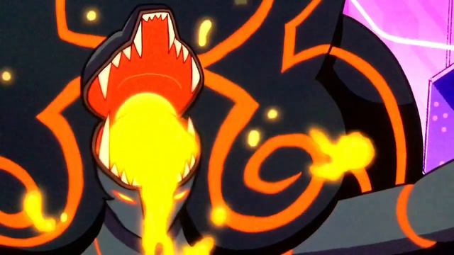 Marvel vs Steven Universe crossover Crystal Gems vs Thanos part 3 смотреть онлайн