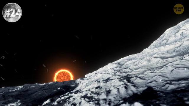 45 Amazing Moon Facts You Know Nothing About смотреть онлайн