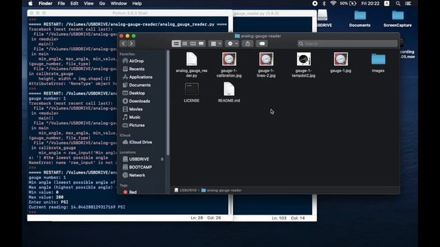 Python using OpenCV | EP5. แนะนำการใช้ Python OpenCV อ่านค่า Analog Gauge (พร้อมตัวอย่าง) смотреть онлайн