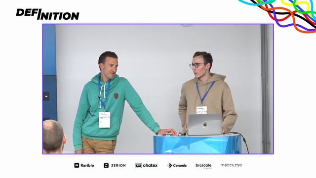 Евгений Наку и Иван Коряковцев: Что такое Rarible Protocol и зачем он нужен? смотреть онлайн