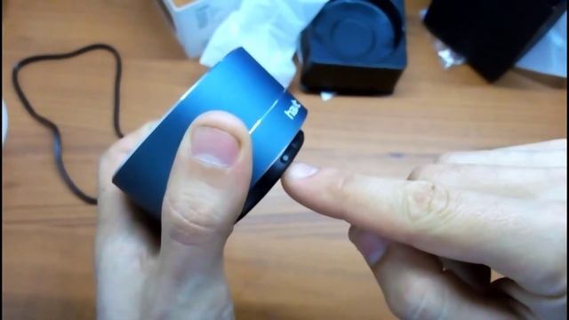 Bluetooth колонка Havit (аналог QCY) - 12 часов музыки! Распаковка и обзор смотреть онлайн