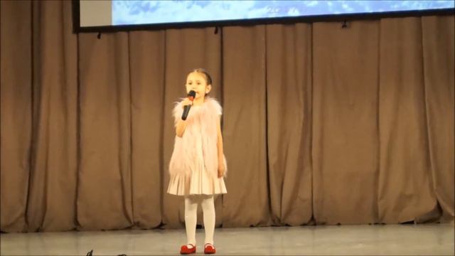 КАЛУГИНА АВГУСТА - НОВЫЙ ГОД (15-12.2017) смотреть онлайн