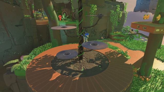 ASTRO's PLAYROOM how to play #7 смотреть онлайн