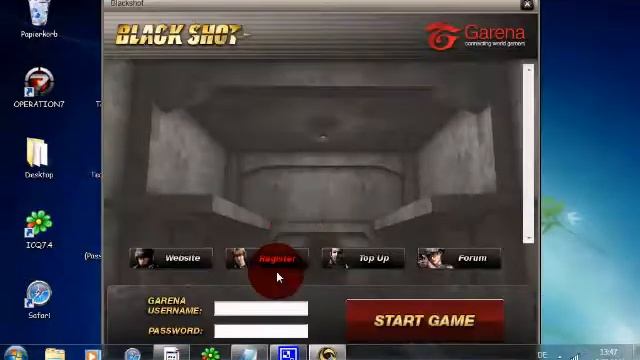 Hilfe Blackshot login error !! смотреть онлайн