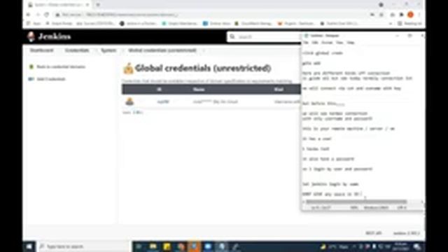 How To Connect Jenkins To Linux | How To Write Shell Script In Jenkins To Target VM смотреть онлайн