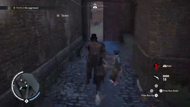 Assassin's Creed Syndicate: Cant save them all смотреть онлайн