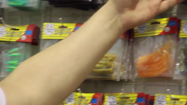 Fiserman и F.S. Lures на выставке Рыбалка, охота и активный отдых на Волге смотреть онлайн