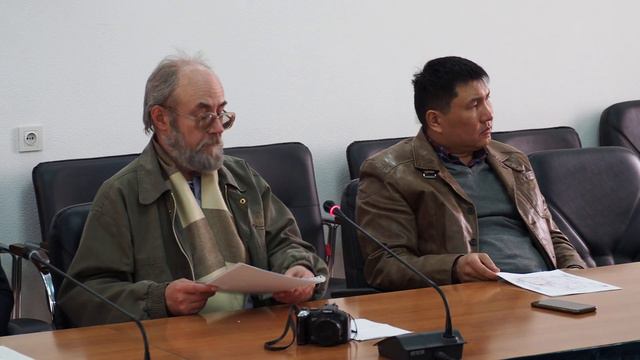 Боз-Болтук. Флора.Фауна_1 смотреть онлайн