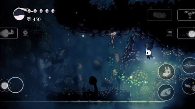 Hollow Knight Android Port смотреть онлайн