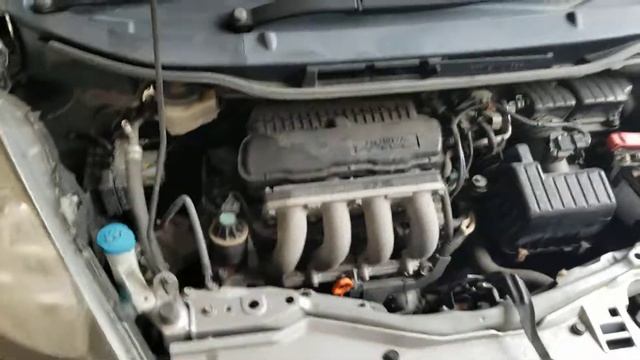 Двигатель в сборе Honda FIT GE6 L13A смотреть онлайн