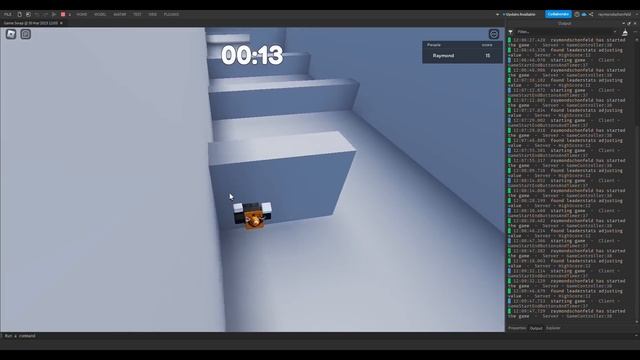 4 Devs Make a Roblox Game With 0 Communication смотреть онлайн