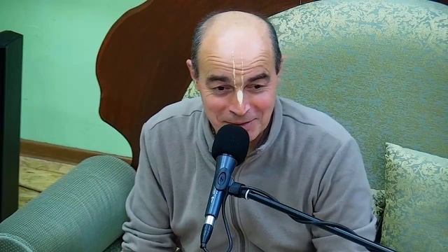 Воскресная программа Лектор Е.М.Ади-раса Прабху ( ШБ 11 песнь ) 17.12.2017г. смотреть онлайн