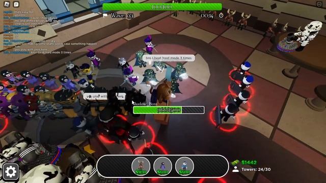 How to UNLOCK the RASH Tower in PIGGY TOWER DEFENSE! смотреть онлайн